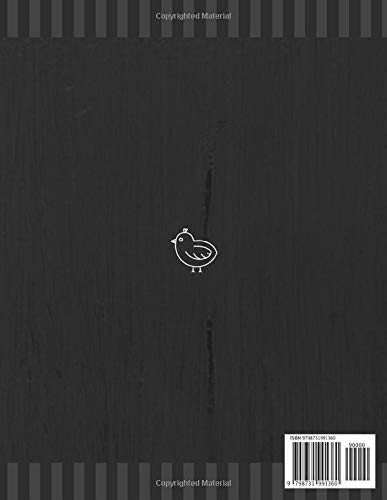 Quail Farming Log: Track Eggs, Feed, and Health