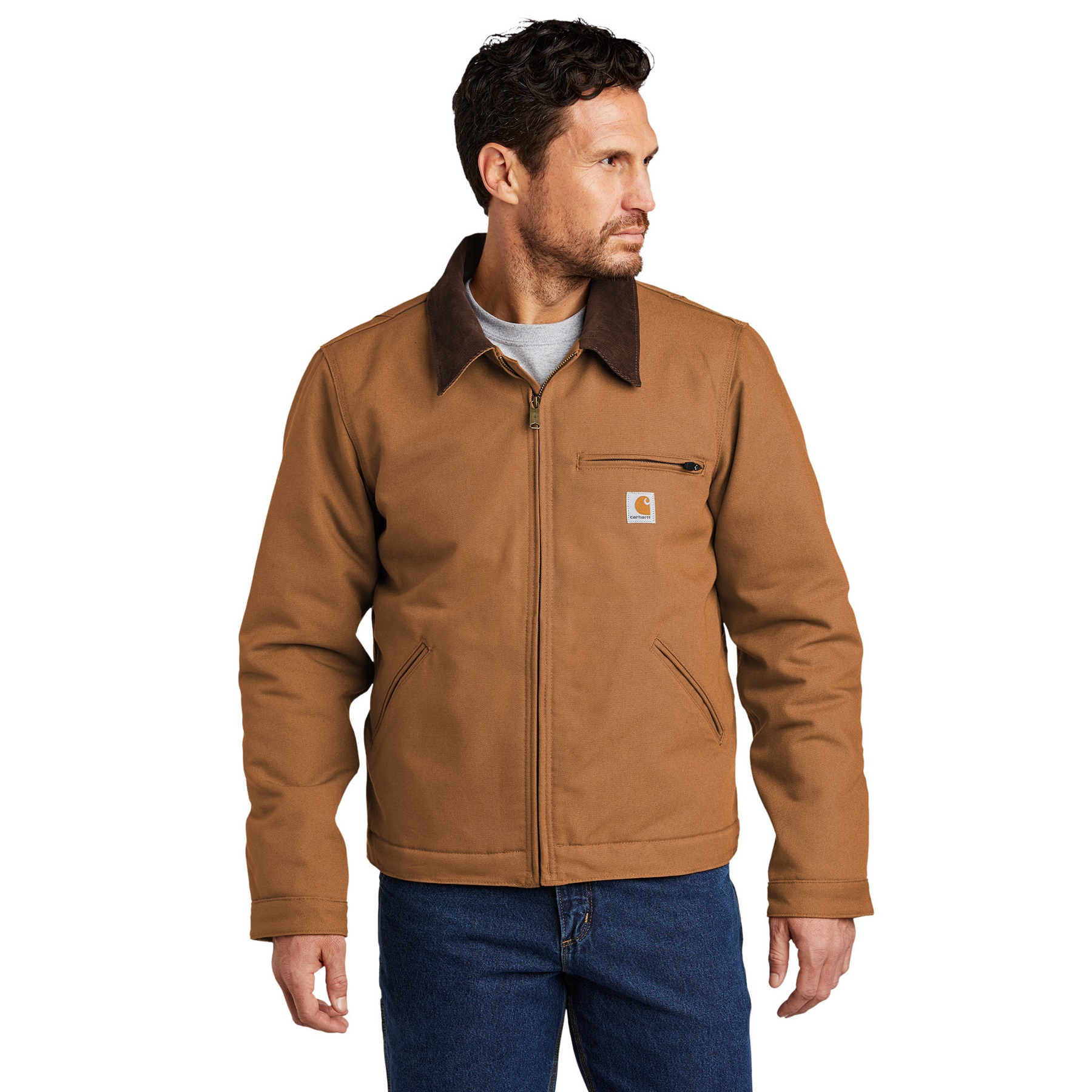 Quail Supply Carhartt Duck Detroit Work Jacket