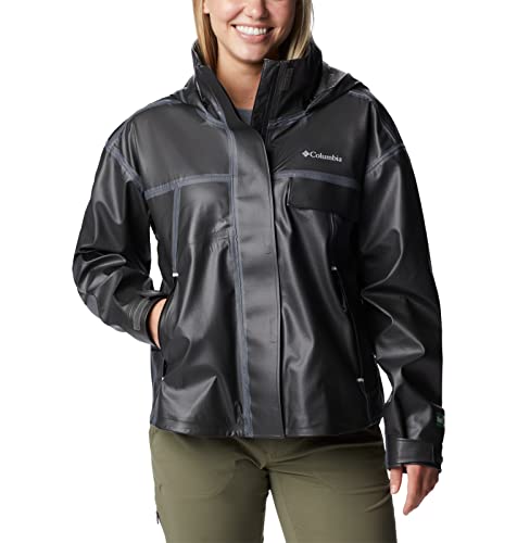 Quail Supply Coral Ridge ODX Jacket – Black, Medium