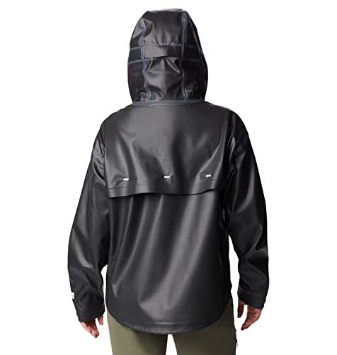 Quail Supply Coral Ridge ODX Jacket – Black, Medium