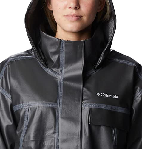 Quail Supply Coral Ridge ODX Jacket – Black, Medium
