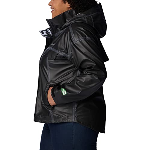 Quail Supply Coral Ridge ODX Jacket – Black, Medium