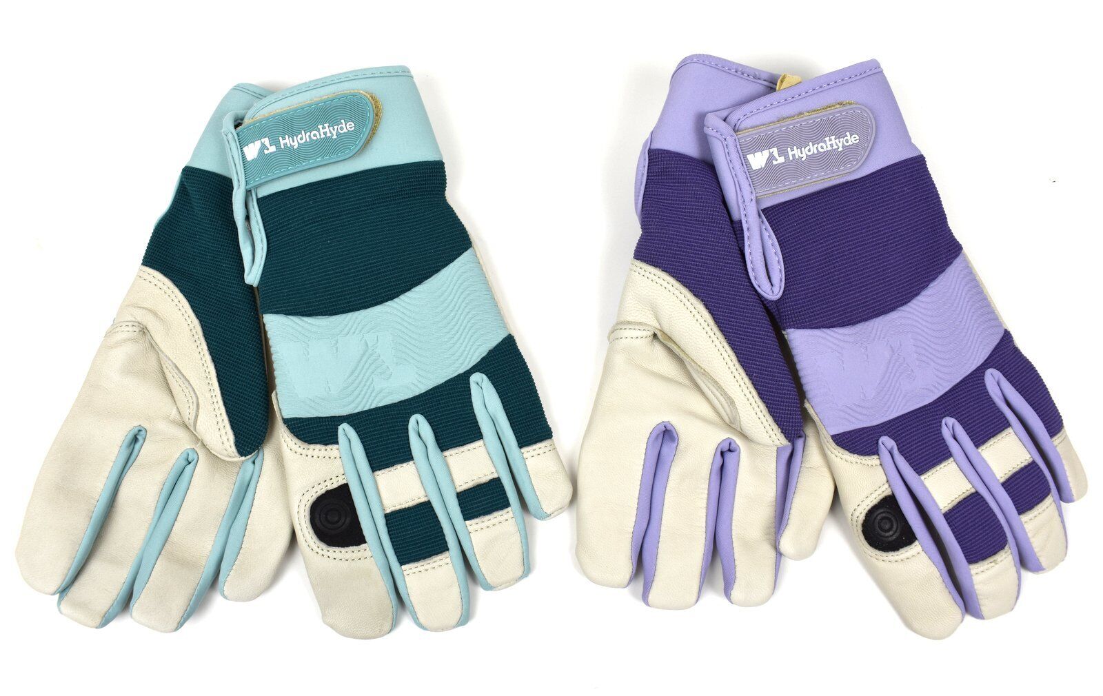 Durable Goatskin Leather Work Gloves for Women