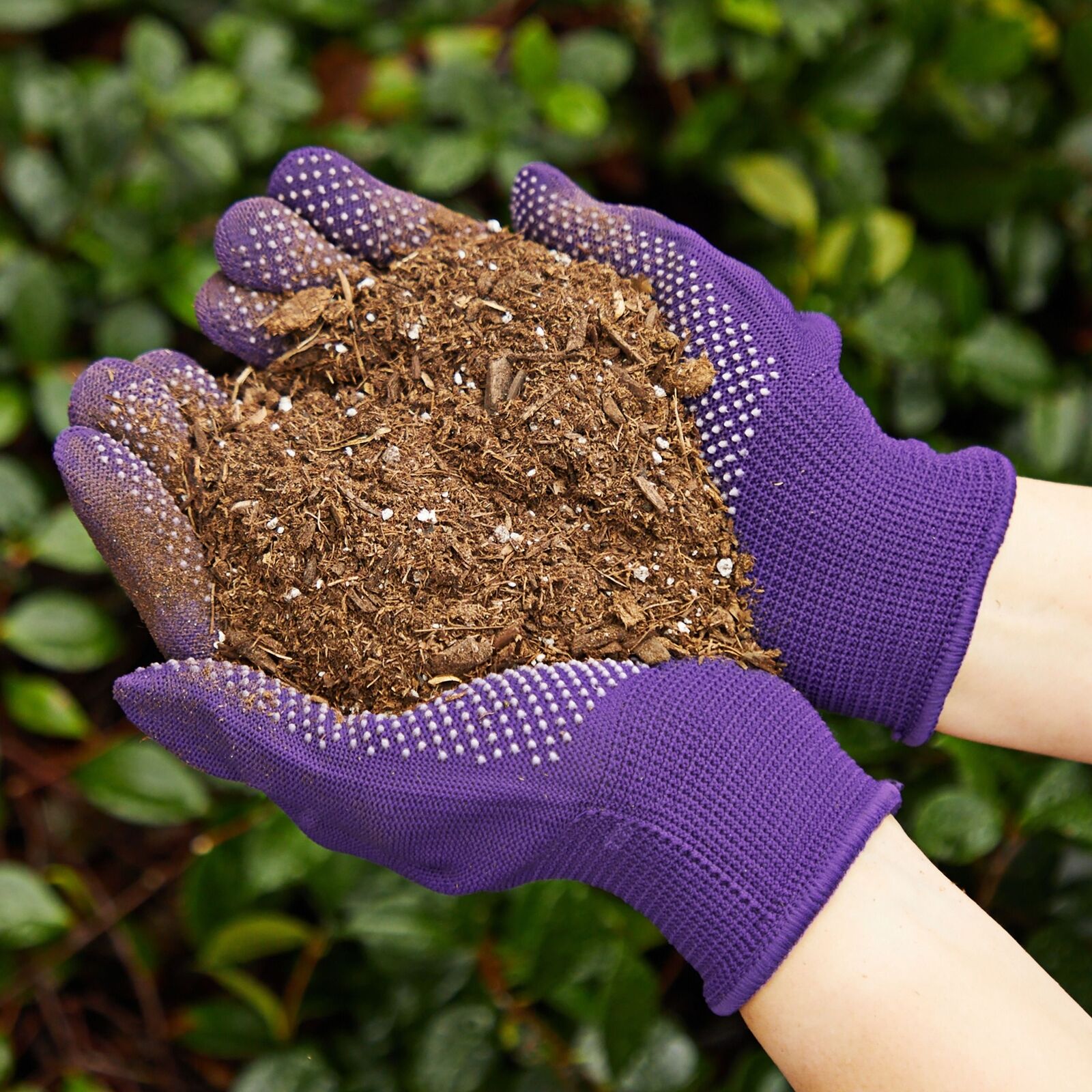 Thorn-Proof Gardening Gloves for Women - 6 Pairs