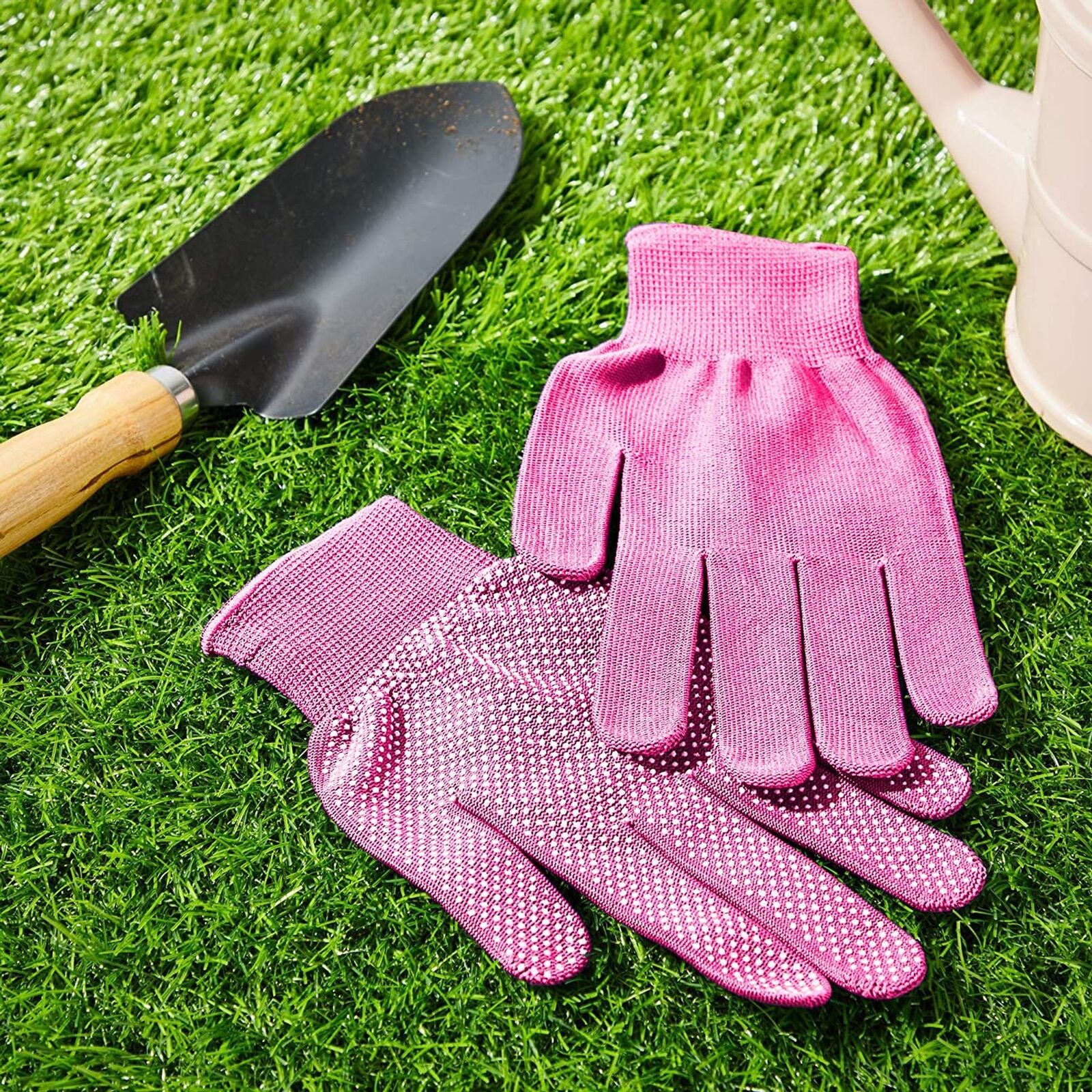 Thorn-Proof Gardening Gloves for Women - 6 Pairs
