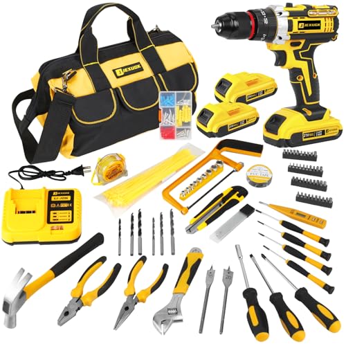 Quail Poultry Tool Set with Cordless Drill