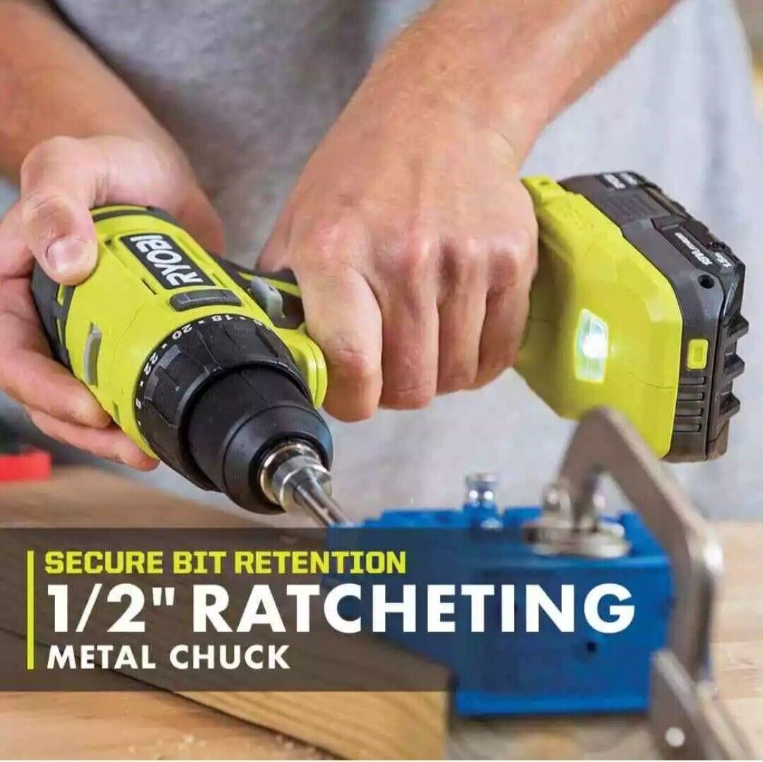 Quail Poultry 6-Tool Cordless Combo Kit
