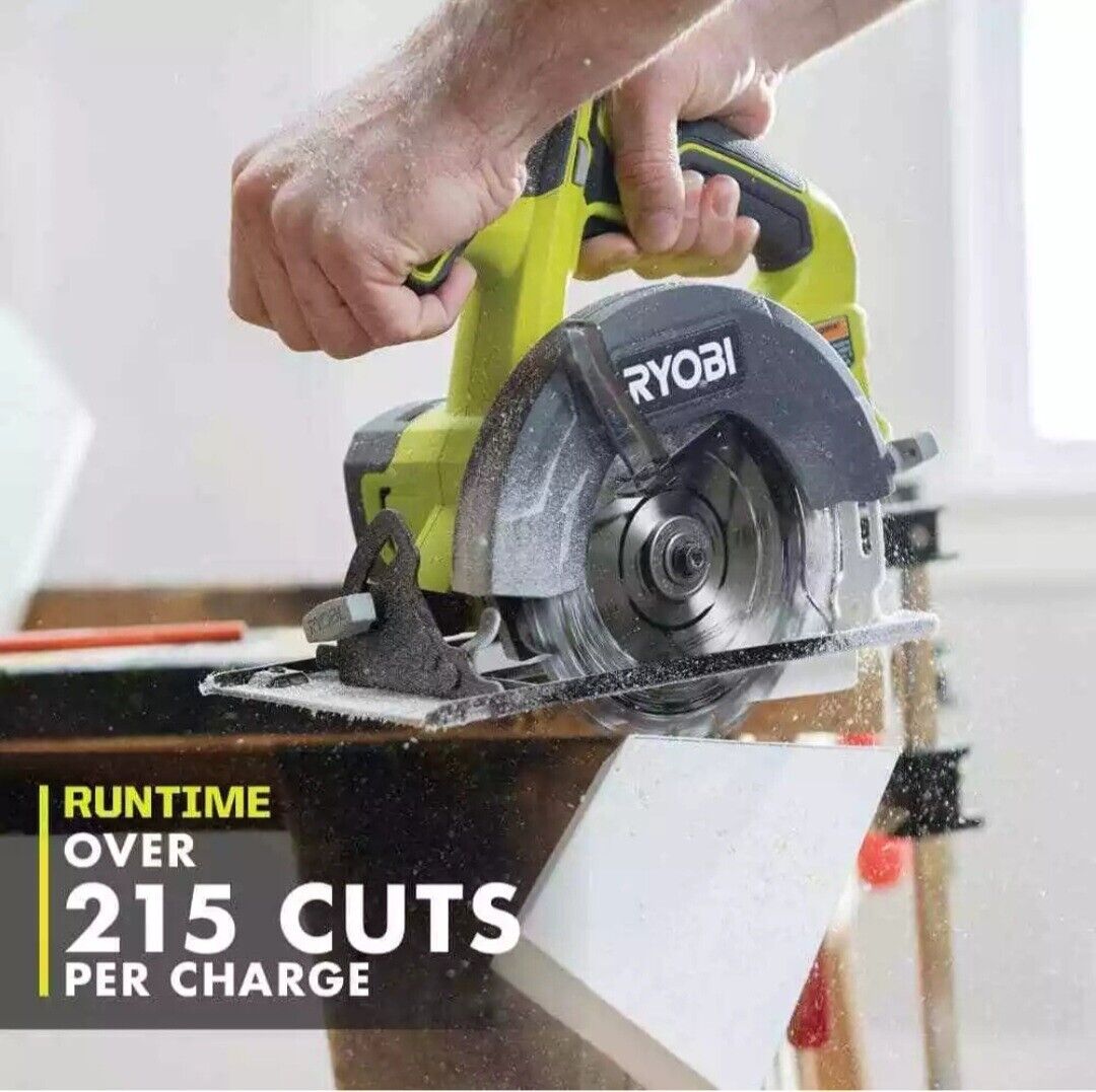 Quail Poultry 6-Tool Cordless Combo Kit