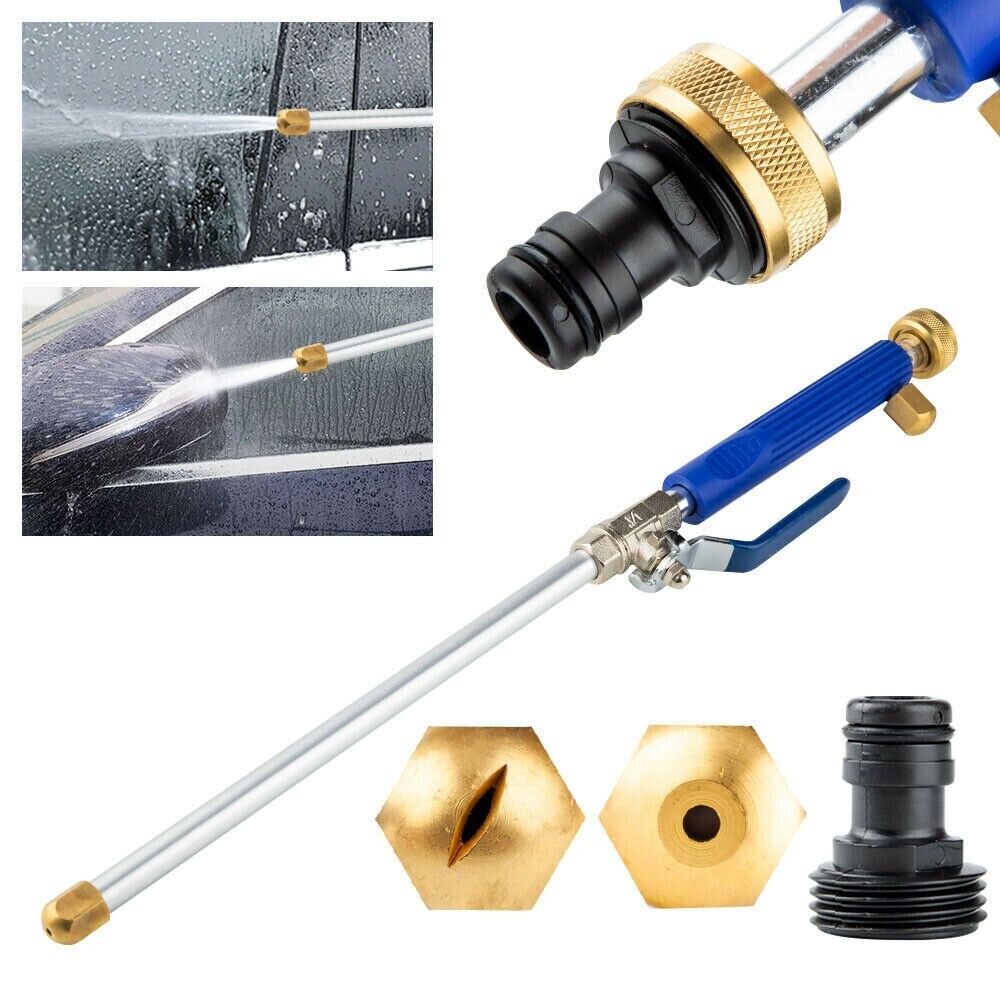 Quail Poultry High-Pressure Spray Gun Nozzle