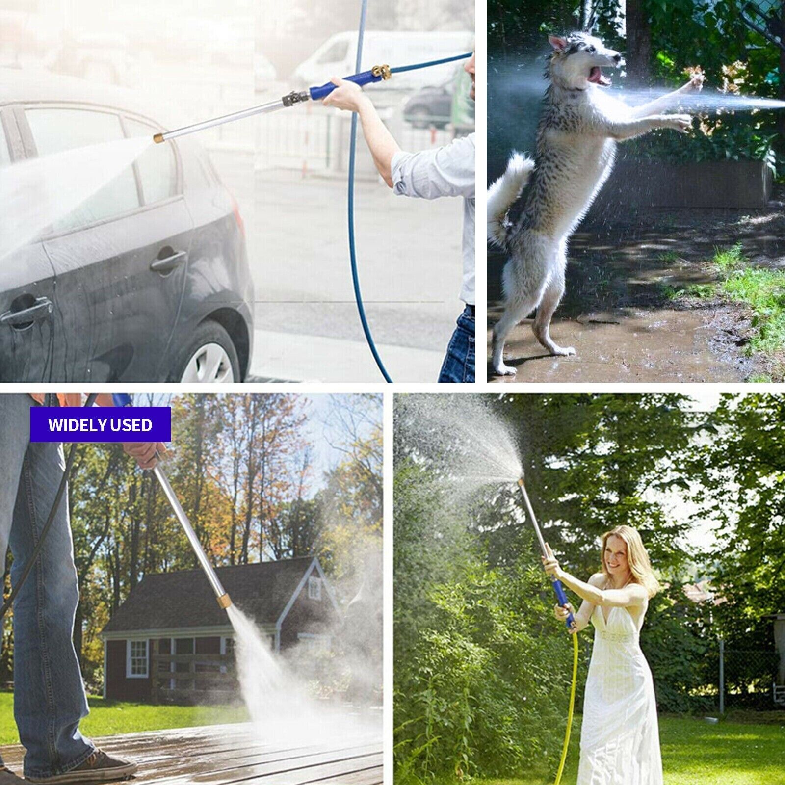 Quail Poultry High-Pressure Spray Gun Nozzle
