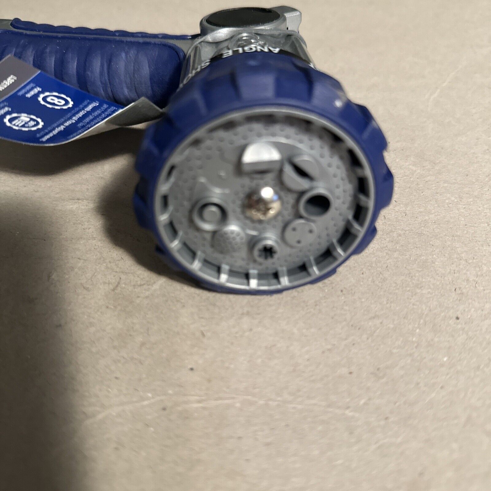 Max 8 Pattern Hose Nozzle for Quail Care