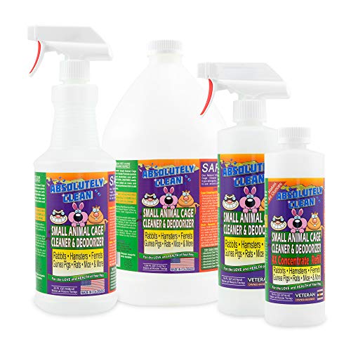 Quail Cage Cleaner Spray for Easy Mess Removal