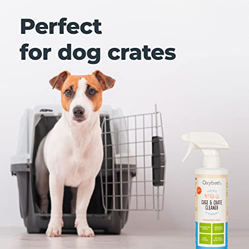 Oxyfresh Premium Crate Cleaner for Quail & Birds