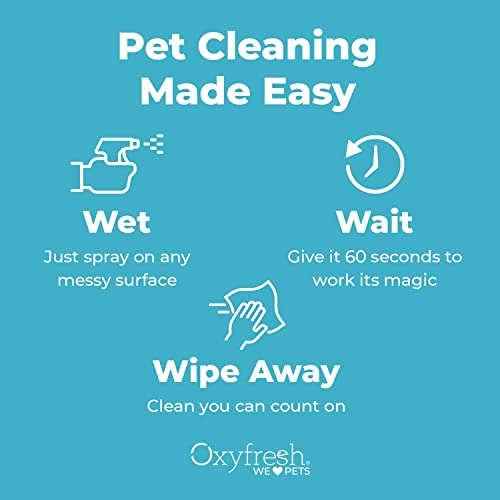 Oxyfresh Premium Crate Cleaner for Quail & Birds