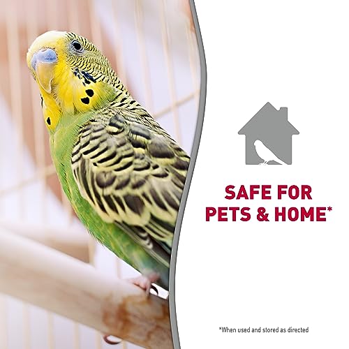Quail Cage & Surface Cleaning Solution