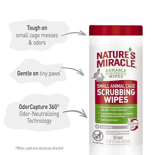 Quail Care Wipes - 30 Count Pack