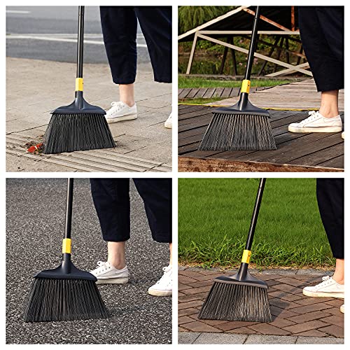 Yocada 54-Inch Heavy-Duty Outdoor Broom