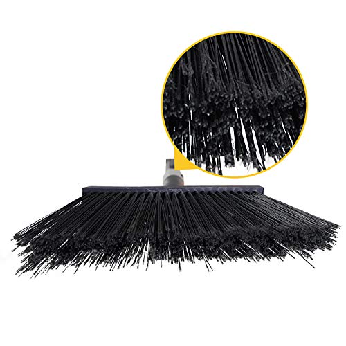 Yocada 54-Inch Heavy-Duty Outdoor Broom