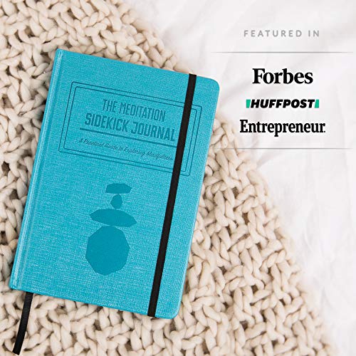 Mindfulness Journal: Your Guided Meditation Companion