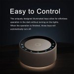 High-Fidelity White Noise Machine with Night Lights