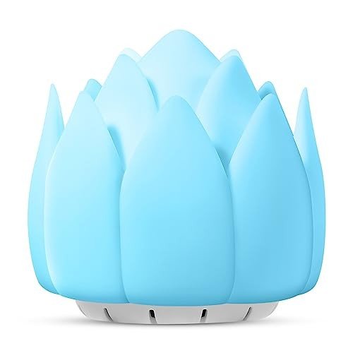 Breathing Lotus Meditation Accessory & Mindfulness Tool