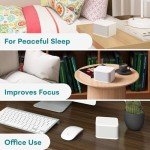Portable White Noise Machine for Sleep and Focus