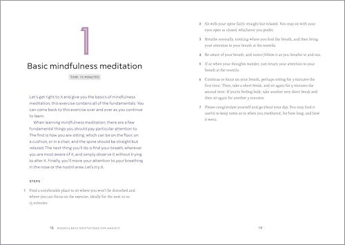 Calming Mindfulness Meditations for Anxiety Relief