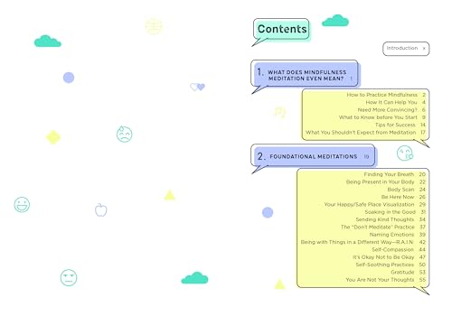 Quick Mindfulness Meditations for Teens
