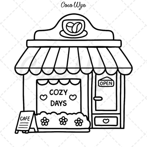 Stress Relief Coloring Book for Relaxation and Fun