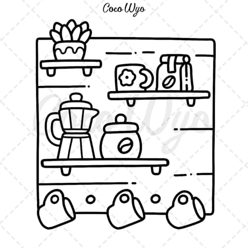 Stress Relief Coloring Book for Relaxation and Fun
