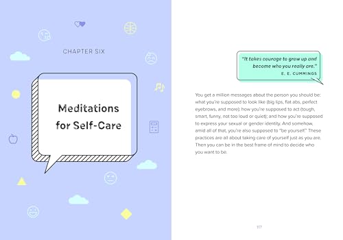 Quick Mindfulness Meditations for Teens