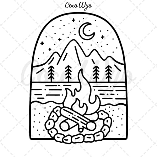 Stress Relief Coloring Book for Relaxation and Fun