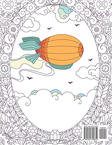 Majestic Owls: Adult Coloring Book for Stress Relief