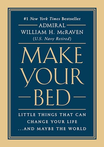 Transform Your Life: Start by Making Your Bed