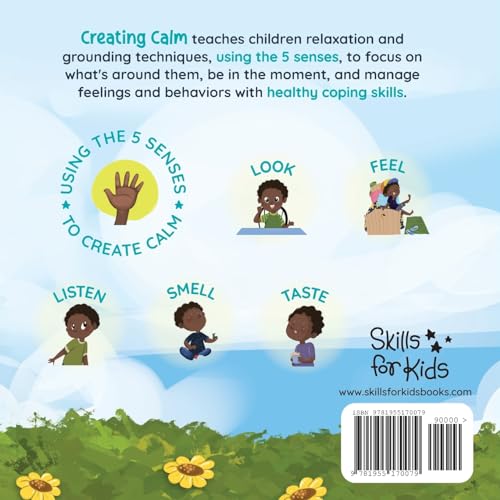 Creating Calm: Relaxation Techniques for Kids