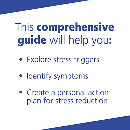 Stress Reduction Workbook for Relaxation & Wellness