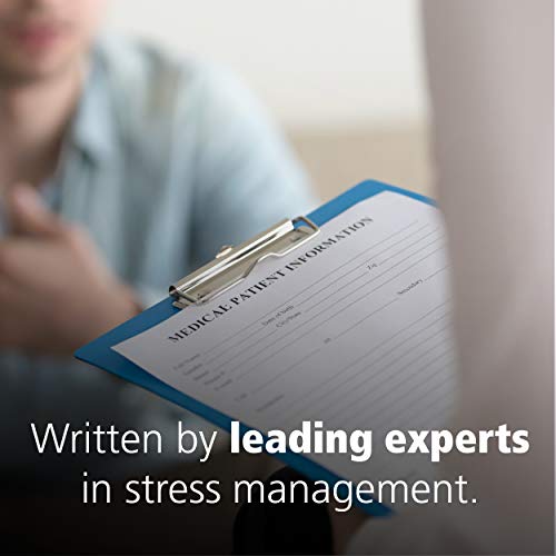 Stress Reduction Workbook for Relaxation & Wellness