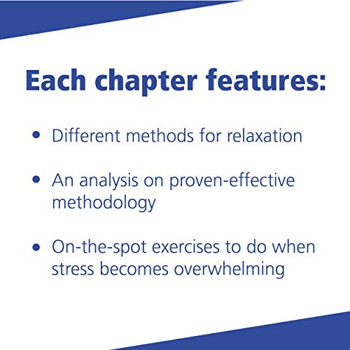 Stress Reduction Workbook for Relaxation & Wellness
