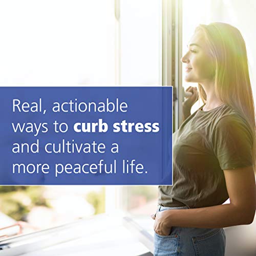 Stress Reduction Workbook for Relaxation & Wellness