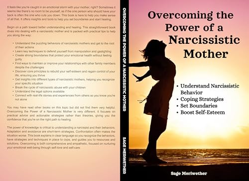 Healing from Narcissistic Mothers: Strategies and Support
