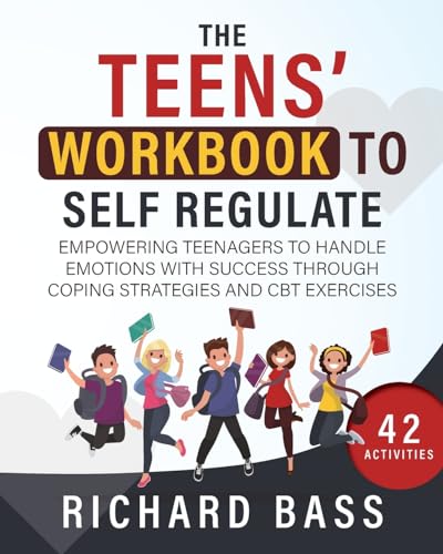 Empowering Workbook for Teen Emotional Resilience