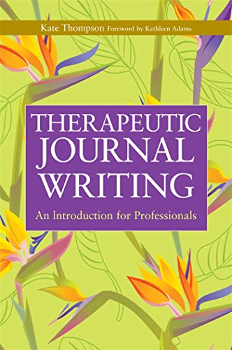 Therapeutic Journal Writing for Mental Wellness