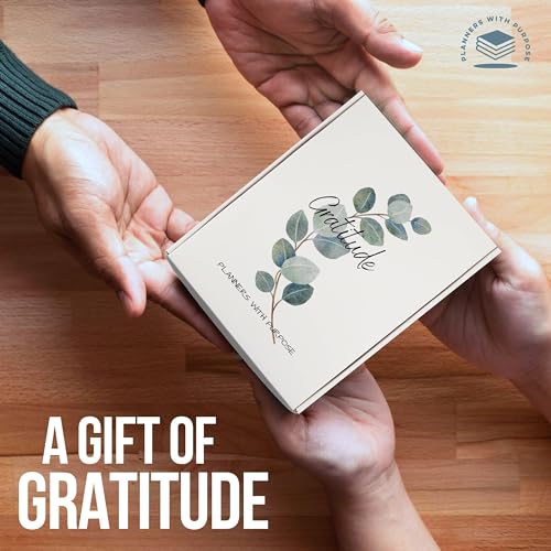 Empowering Gratitude Journal for Women – 5 Minutes Daily