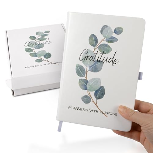 Empowering Gratitude Journal for Women – 5 Minutes Daily