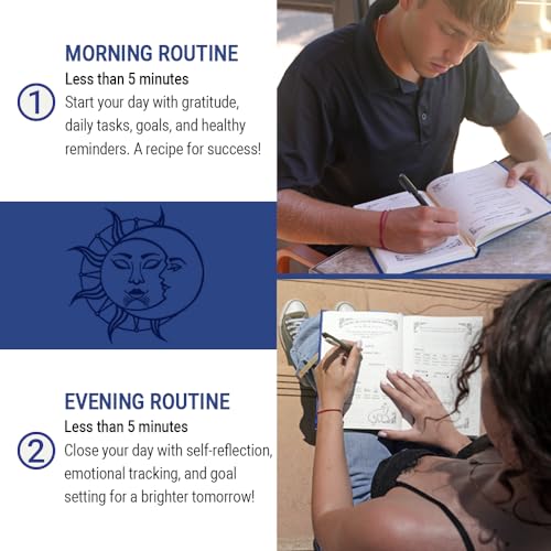 Self-Care Journal: Mindfulness, Gratitude & Stress Relief