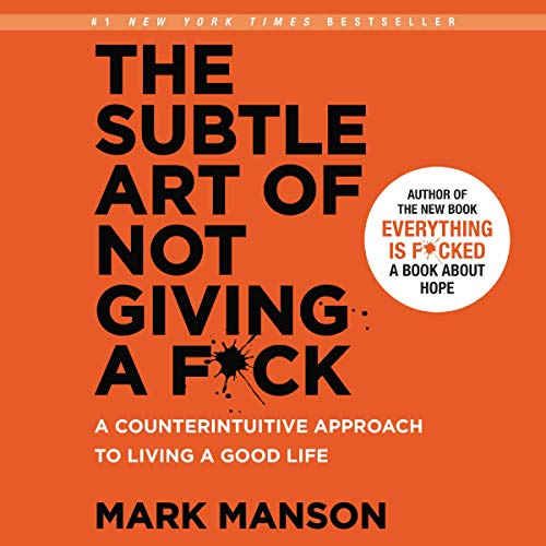 The Subtle Art of Not Caring for Happiness