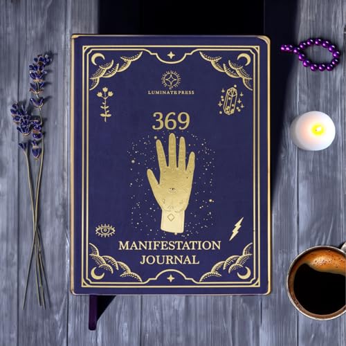 Manifestation Journal: Unlock Your Limitless Potential