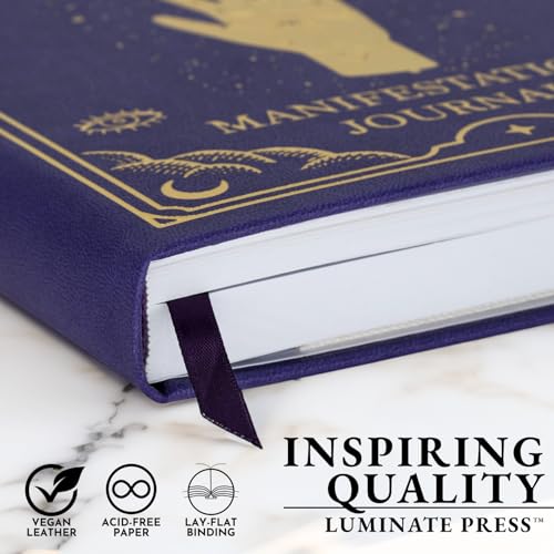 Manifestation Journal: Unlock Your Limitless Potential