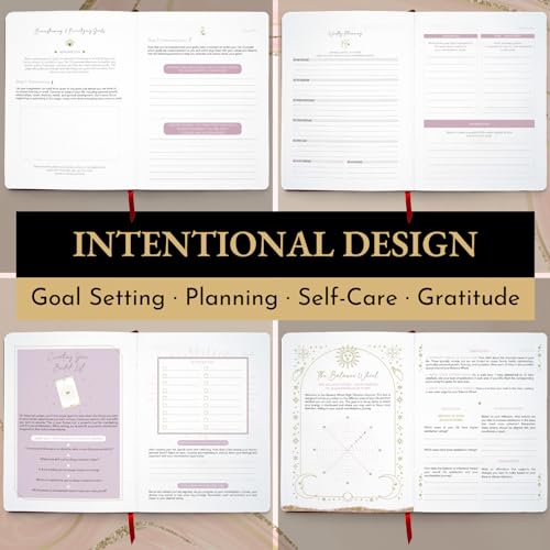 Manifestation Journal: Unlock Your Limitless Potential