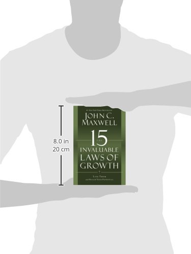15 Essential Laws for Personal Growth and Potential